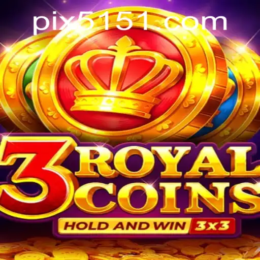 Conheça 3royalcoins: O Empolgante Jogo Online