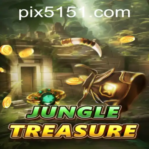 JungleTreasure: Uma Aventura em Busca do Tesouro na Selva